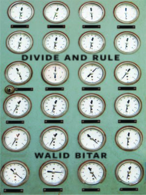 cover image of Divide and Rule